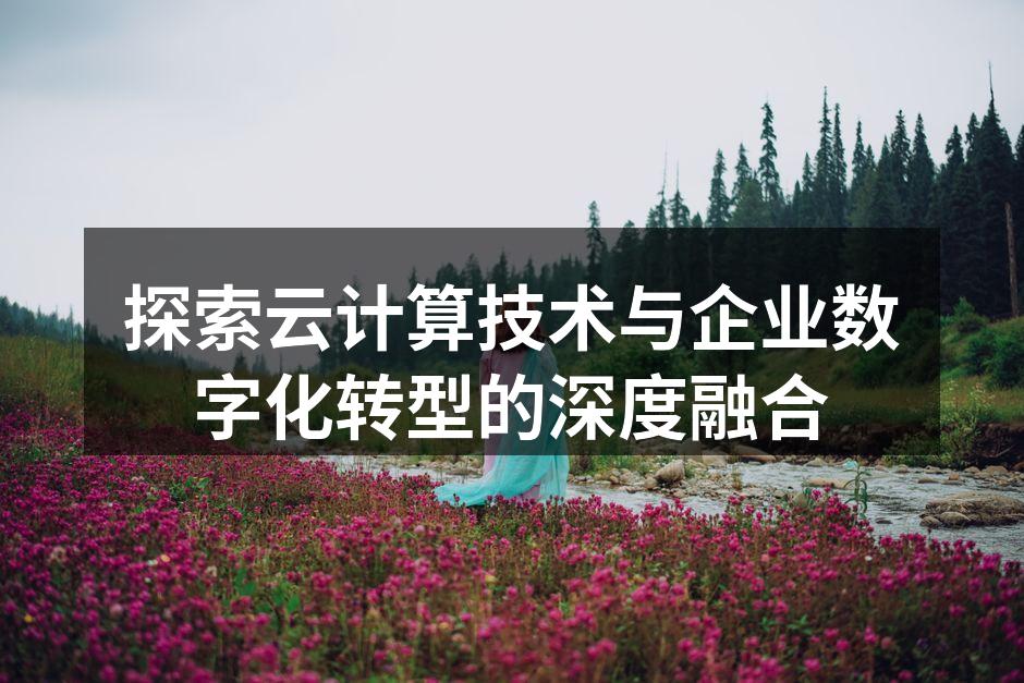 云计算架构示意图